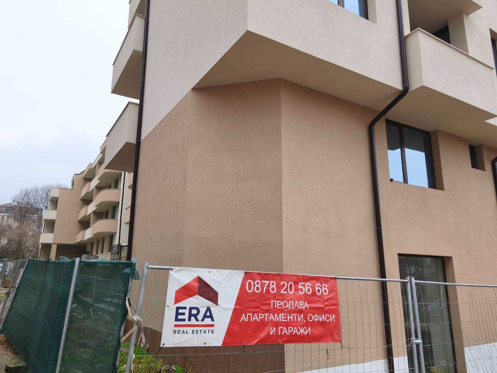 Гараж / Паркомясто в Ямбол, Аврен - 20 кв.м за 765 €/кв.м - Снимка #1