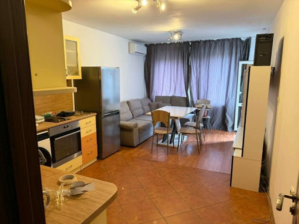 Дава се под наем Двустаен апартамент в София, Обеля 1 - 58 кв.м за 597.21 € - Снимка #1
