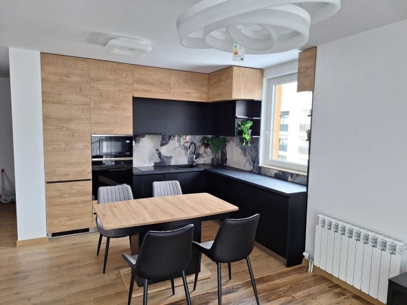 Дава се под наем Двустаен апартамент в София, Драгалевци - 60 кв.м за 747.66 € - Снимка #1