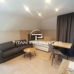 Дава се под наем Едностаен апартамент в Бургас, Сарафово - 40 кв.м за 348.84 € - Снимка #1