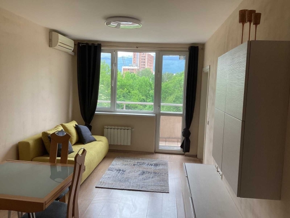 Двустаен апартамент в София, Слатина - 68 кв.м за 1723 €/кв.м - Снимка #1