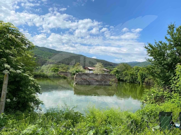 Парцел в с. Слатина, Област Пловдив - 3234 кв.м за 8 €/кв.м - Снимка #1