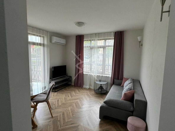 Двустаен апартамент в Свети Влас - 50 кв.м за 1920 €/кв.м - Снимка #1
