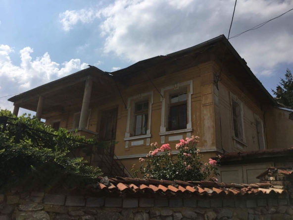 Къща в Казанлък - 70 кв.м за 190 €/кв.м - Снимка #1