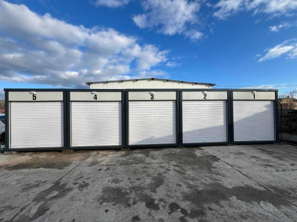 Дава се под наем Склад в Бургас, Лазур - 15 кв.м за 99.45 € - Снимка #1