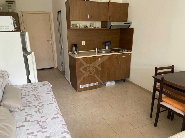 Едностаен апартамент в к.к. Слънчев бряг - 35 кв.м за 561 €/кв.м - Снимка #1
