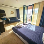 Едностаен апартамент в Балчик - 41 кв.м за 933 €/кв.м - Снимка #1