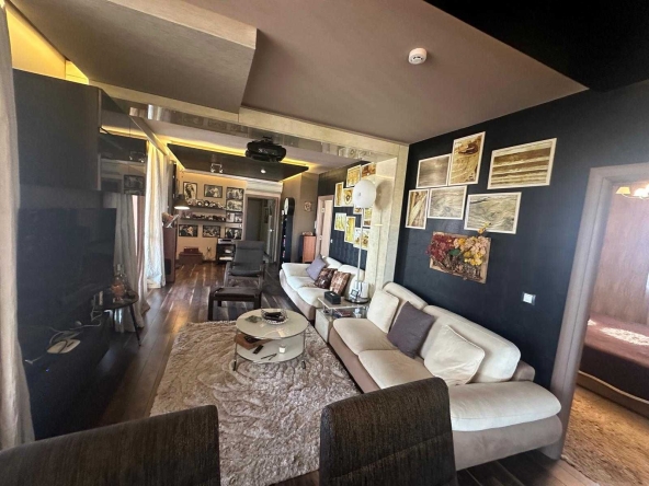 Четиристаен апартамент в к.к. Слънчев бряг - 171 кв.м за 456 €/кв.м - Снимка #1