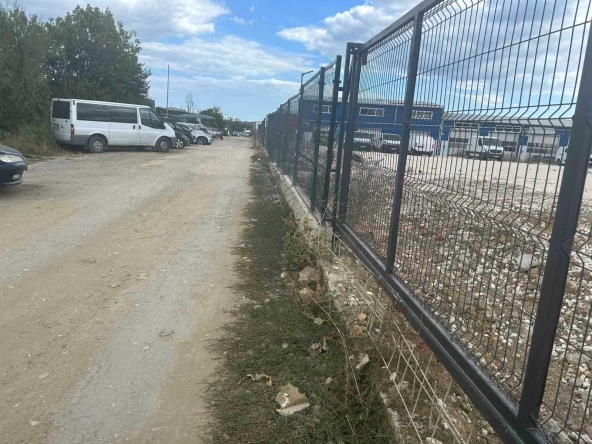 Парцел в Варна, Център - 3481 кв.м за 179 €/кв.м - Снимка #1