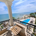 Дава се под наем Двустаен апартамент в Свети Влас - 40 кв.м за 86.7 € - Снимка #1