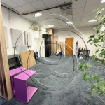 Дава се под наем Офис в София, 7-ми 11-ти километър - 128 кв.м за 797.64 € - Снимка #1