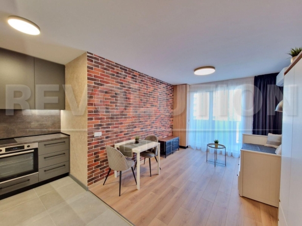 Едностаен апартамент в София, Малинова долина - 38 кв.м за 1852 €/кв.м - Снимка #1