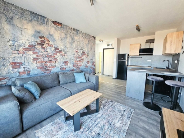 Дава се под наем Двустаен апартамент в София, Гео Милев - 79 кв.м за 463.59 € - Снимка #1