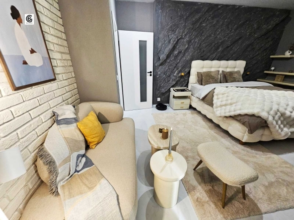 Дава се под наем Двустаен апартамент в София, Левски - 79 кв.м за 468.69 € - Снимка #1