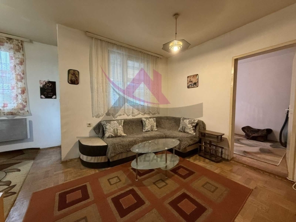 Дава се под наем Двустаен апартамент в Варна, Лятно кино Тракия - 50 кв.м за 328.95 € - Снимка #1