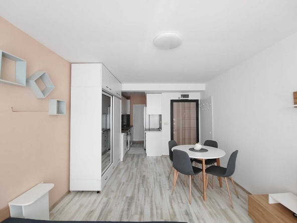 Дава се под наем Едностаен апартамент в София, Кръстова вада - 41 кв.м за 357 € - Снимка #1