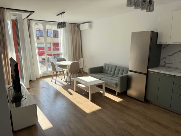 Дава се под наем Двустаен апартамент в София, Слатина - 82 кв.м за 458.49 € - Снимка #1