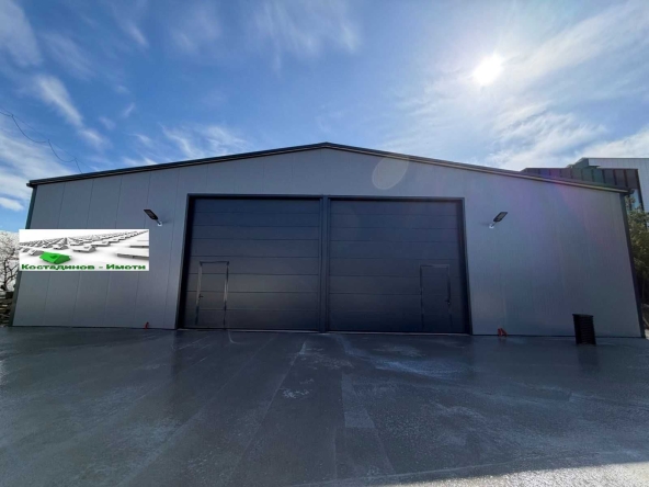 Дава се под наем Склад в Пловдив, Индустриална зона - Изток - 600 кв.м за 2992.17 € - Снимка #1