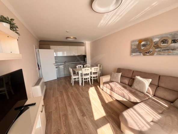 Двустаен апартамент в Свети Влас - 74 кв.м за 1837 €/кв.м - Снимка #1