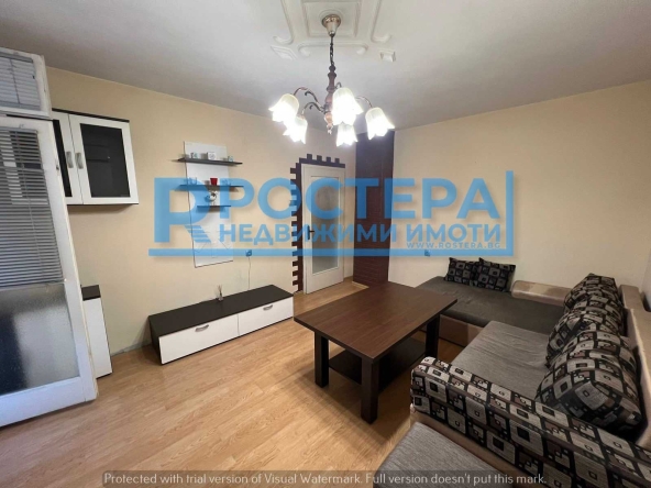 Дава се под наем Двустаен апартамент в Търговище, Център - 67 кв.м за 84150 € - Снимка #1