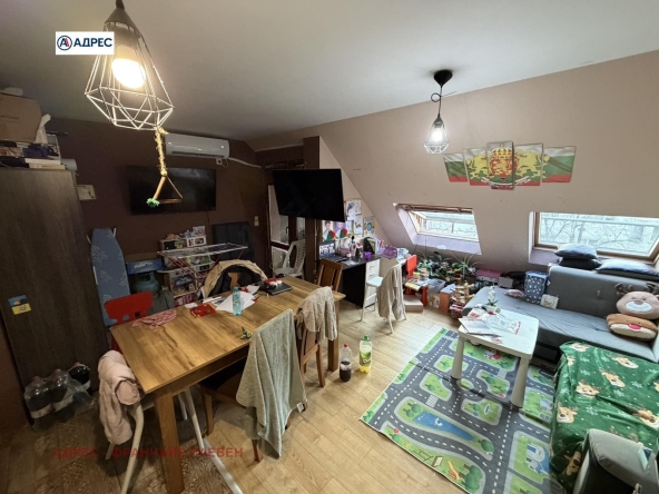 Двустаен апартамент в Плевен, Широк център - 80 кв.м за 753 €/кв.м - Снимка #1