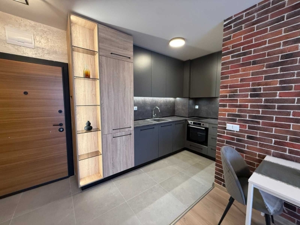 Едностаен апартамент в София, Манастирски ливади - 39 кв.м за 1828 €/кв.м - Снимка #1