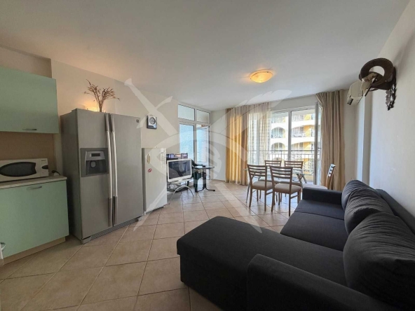 Тристаен апартамент в Ахелой - 92 кв.м за 582 €/кв.м - Снимка #1