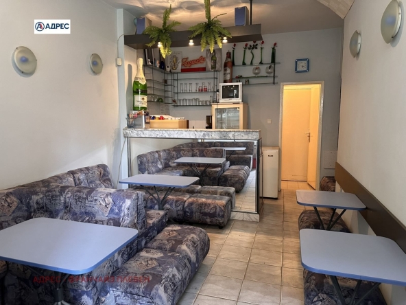 Заведение в Плевен, Сторгозия - 38 кв.м за 550 €/кв.м - Снимка #1