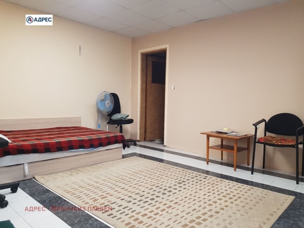 Двустаен апартамент в Плевен, Идеален център - 58 кв.м за 809 €/кв.м - Снимка #1