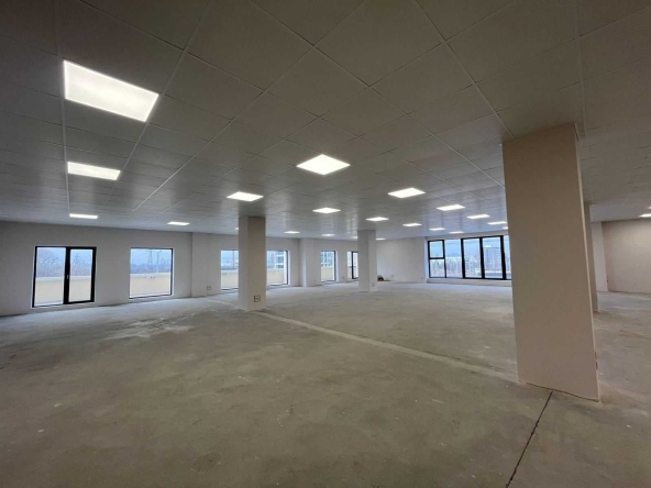 Дава се под наем Офис в Пловдив, Индустриална зона - Юг - 403 кв.м за 1807.95 € - Снимка #1