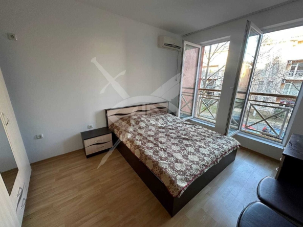Едностаен апартамент в к.к. Слънчев бряг - 28 кв.м за 547 €/кв.м - Снимка #1