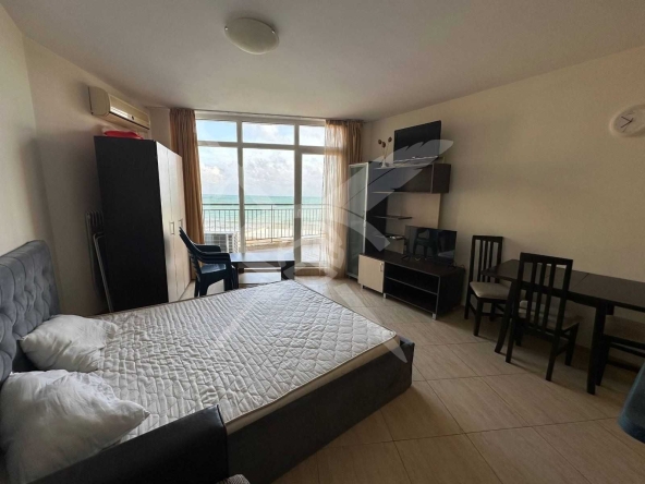 Едностаен апартамент в Ахелой - 45 кв.м за 805 €/кв.м - Снимка #1