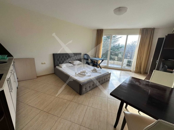 Едностаен апартамент в Ахелой - 45 кв.м за 726 €/кв.м - Снимка #1