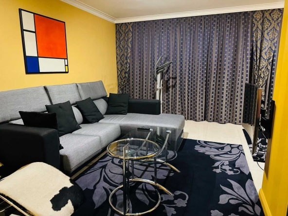 Дава се под наем Двустаен апартамент в София, Борово - 74 кв.м за 498.27 € - Снимка #1