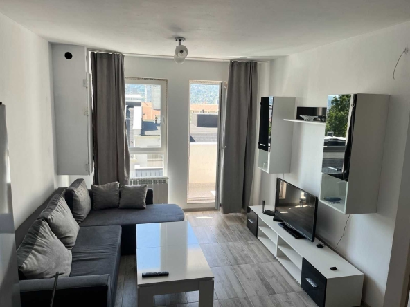 Дава се под наем Двустаен апартамент в София, Овча купел - 60 кв.м за 561 € - Снимка #1