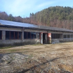 Дава се под наем Промишлена сграда в Златоград - 370 кв.м за 687.99 € - Снимка #1