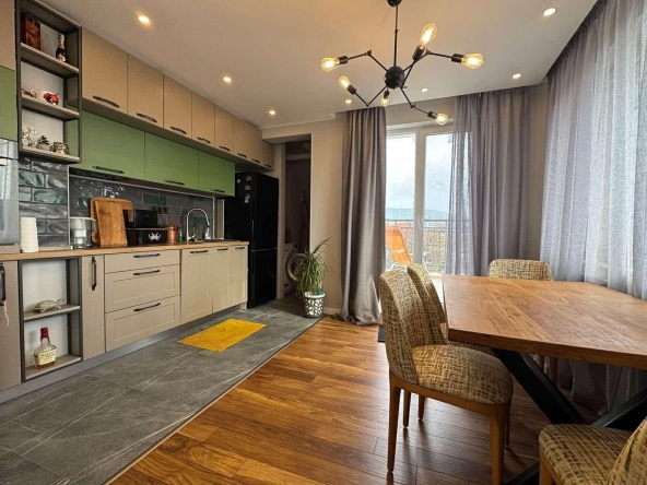 Дава се под наем Двустаен апартамент в Варна, Виница - 80 кв.м за 797.64 € - Снимка #1