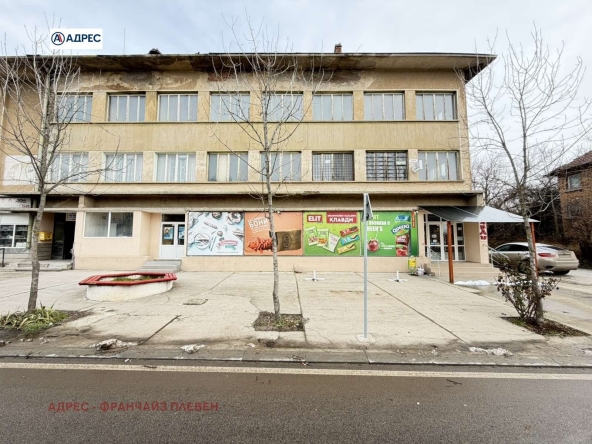 Магазин в с. Горна Митрополия, Област Плевен - 260 кв.м за 334 €/кв.м - Снимка #1