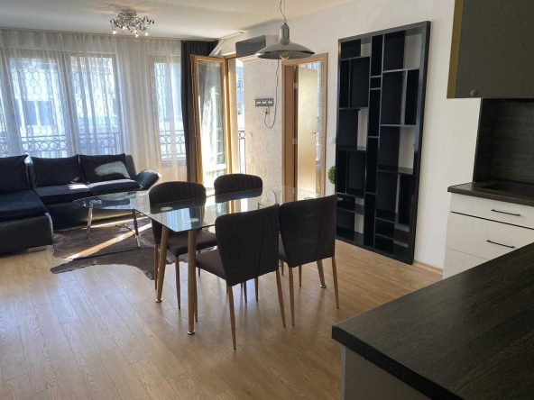 Двустаен апартамент в София, Борово - 75 кв.м за 816 €/кв.м - Снимка #1