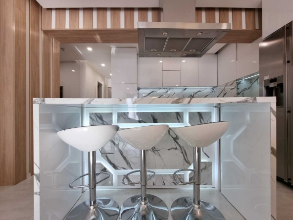 Тристаен апартамент в София, Люлин 2 - 105 кв.м за 690 €/кв.м - Снимка #1