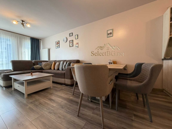 Тристаен апартамент в Велико Търново, Колю Фичето - 100 кв.м за 1224 €/кв.м - Снимка #1