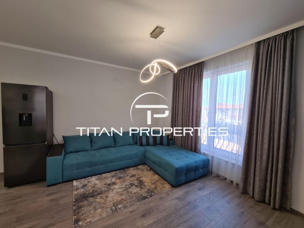 Тристаен апартамент в Пловдив, Остромила - 105 кв.м за 1176 €/кв.м - Снимка #1