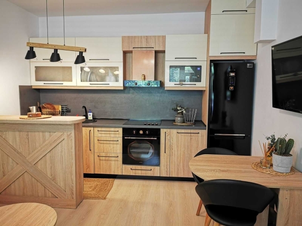 Дава се под наем Тристаен апартамент в Пловдив, Каменица 1 - 60 кв.м за 498.27 € - Снимка #1