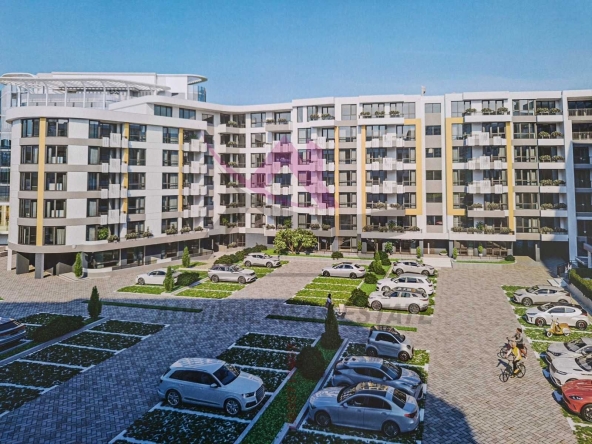 Двустаен апартамент в Варна, Възраждане 1 - 72 кв.м за 914 €/кв.м - Снимка #1