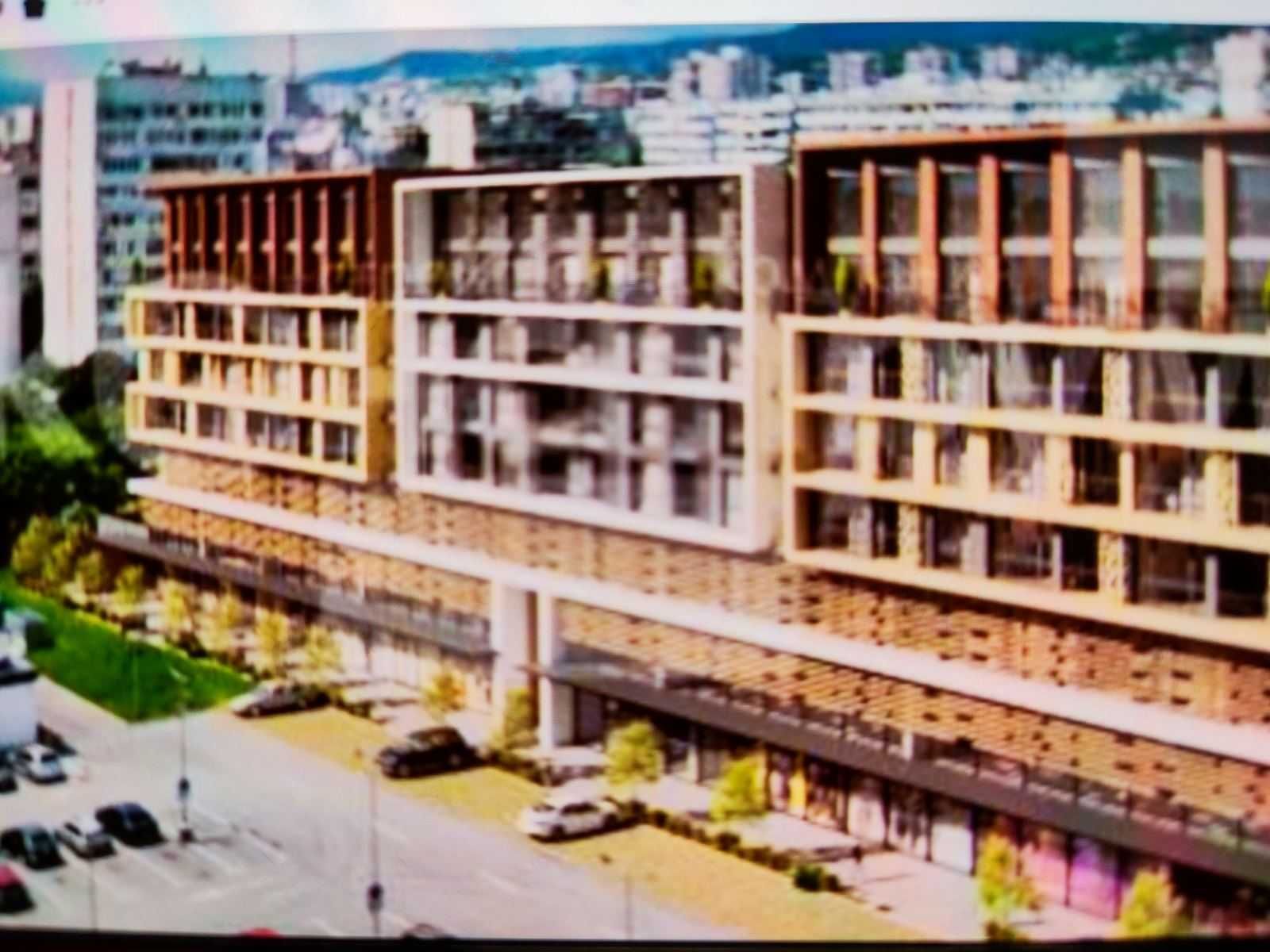 Двустаен апартамент в Варна, Младост 1 - 78 кв.м за 1513 €/кв.м - Снимка #1