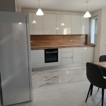 Дава се под наем Двустаен апартамент в Варна, Трошево - 65 кв.м за 448.8 € - Снимка #1