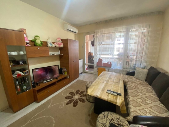 Двустаен апартамент в Пловдив, Изгрев - 45 кв.м за 504 €/кв.м - Снимка #1
