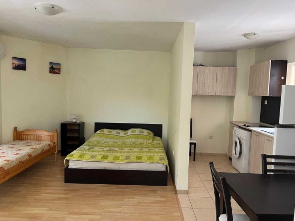 Едностаен апартамент в Бяла - 49 кв.м за 563 €/кв.м - Снимка #1