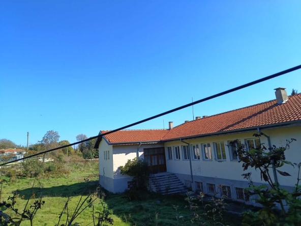 Парцел в с. Генерал Кантарджиево, Област Варна - 1472 кв.м за 38 €/кв.м - Снимка #1