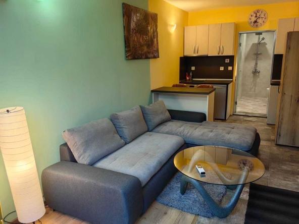 Дава се под наем Едностаен апартамент в София, Витоша - 30 кв.м за 368.73 € - Снимка #1